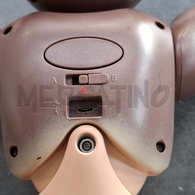 SCIMMIETTA ROBOT ZOOMER TM | Mercatino dell'Usato Arcore 3
