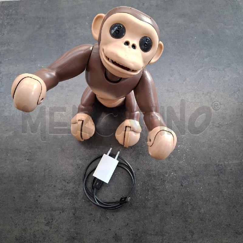 SCIMMIETTA ROBOT ZOOMER TM | Mercatino dell'Usato Arcore 4