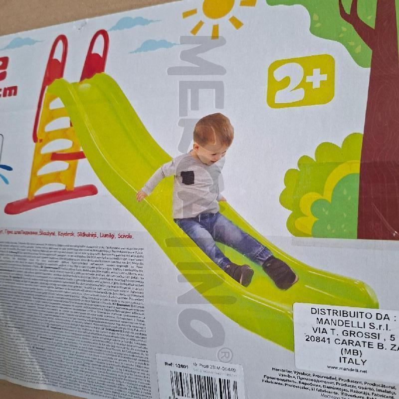 SCIVOLO SLIDE 198 CM  | Mercatino dell'Usato Arcore 4