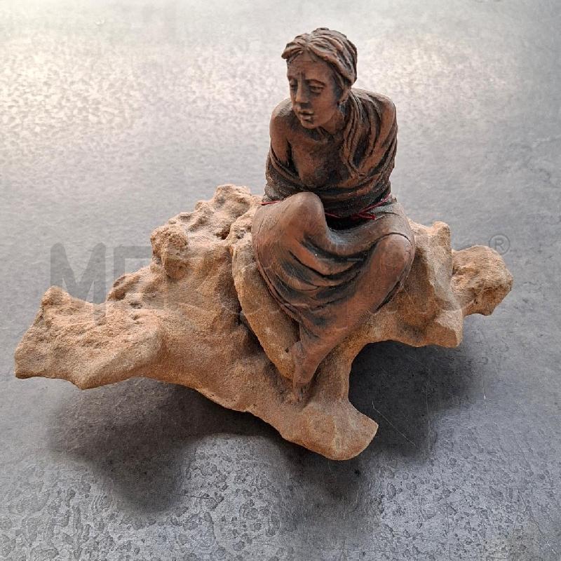 SCULTURA DONNA GIANFRANCO RIDOLFO  | Mercatino dell'Usato Arcore 1
