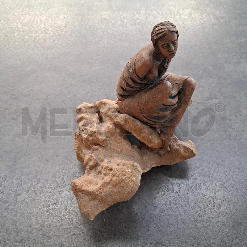 SCULTURA DONNA GIANFRANCO RIDOLFO  | Mercatino dell'Usato Arcore 2