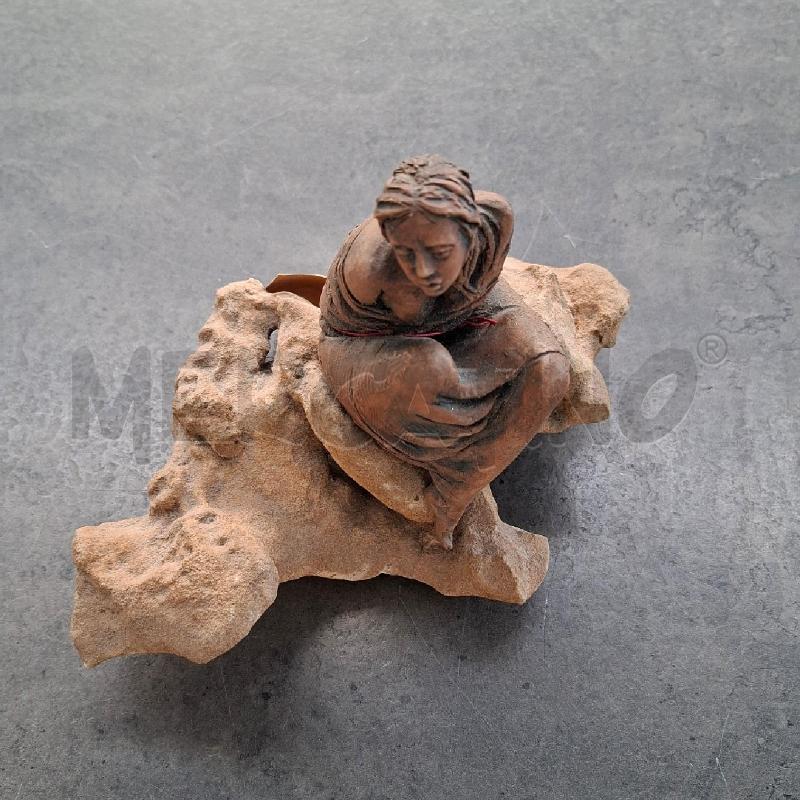 SCULTURA DONNA GIANFRANCO RIDOLFO  | Mercatino dell'Usato Arcore 5