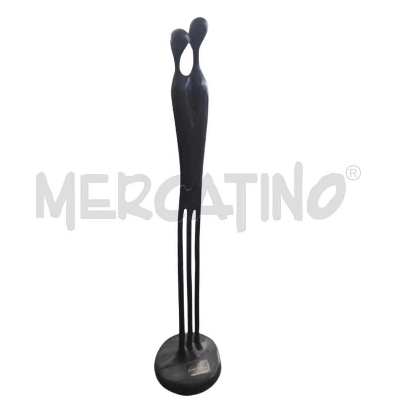 SCULTURA LOUISE HEDERSTORM 2 FIGURE  | Mercatino dell'Usato Arcore 1