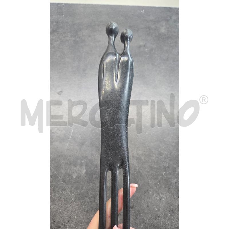 SCULTURA LOUISE HEDERSTORM 2 FIGURE  | Mercatino dell'Usato Arcore 3