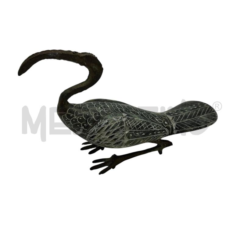 SCULTURA VOLATILE STILE EGIZIO  | Mercatino dell'Usato Arcore 1
