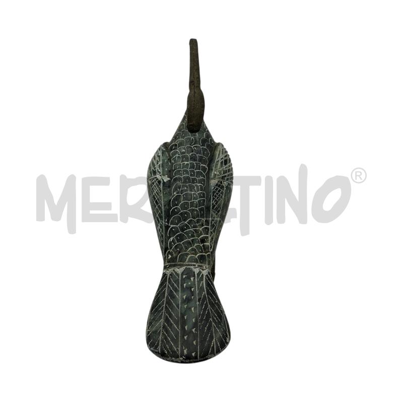 SCULTURA VOLATILE STILE EGIZIO  | Mercatino dell'Usato Arcore 3