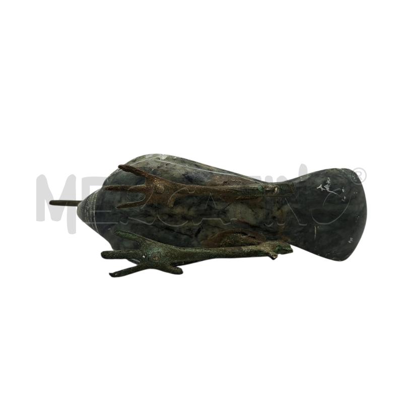 SCULTURA VOLATILE STILE EGIZIO  | Mercatino dell'Usato Arcore 4