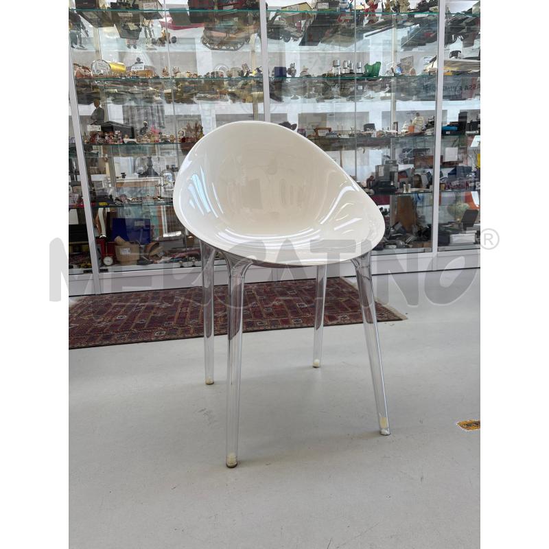 SEDIA KARTELL STARCK WITH EUGENI BIANCA | Mercatino dell'Usato Arcore 1