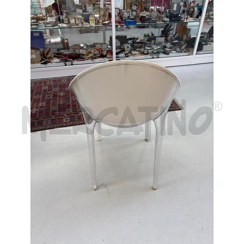 SEDIA KARTELL STARCK WITH EUGENI BIANCA | Mercatino dell'Usato Arcore 3