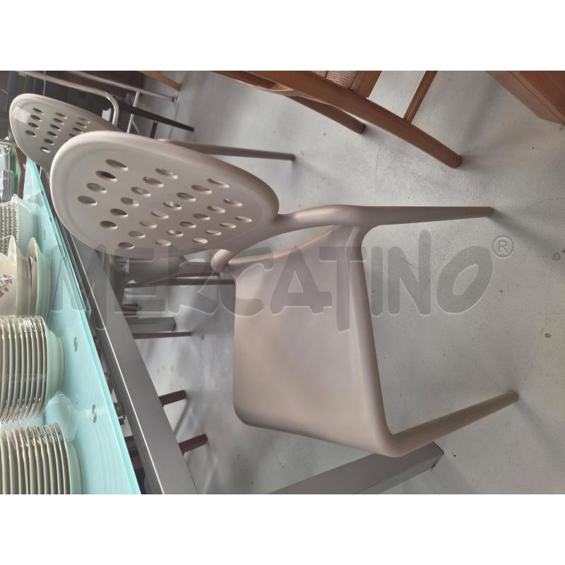 SEDIE PZ. 4 SCAB MOD COLETTE | Mercatino dell'Usato Arcore 3