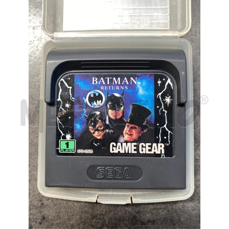 SEGA GAME BATMAN  | Mercatino dell'Usato Arcore 2