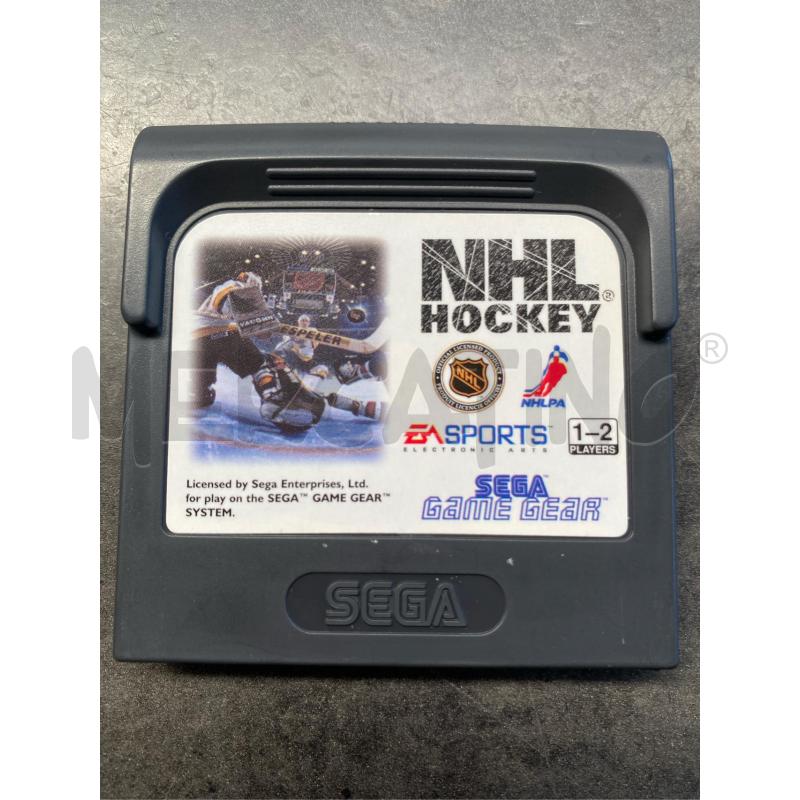 SEGA GAME NHL HOCKEY  | Mercatino dell'Usato Arcore 2
