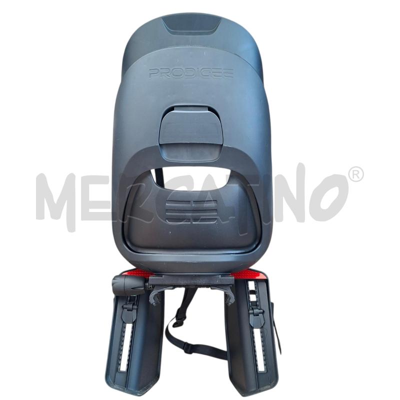 SEGGIOLINO BICI PRODIGEE NERO | Mercatino dell'Usato Arcore 3