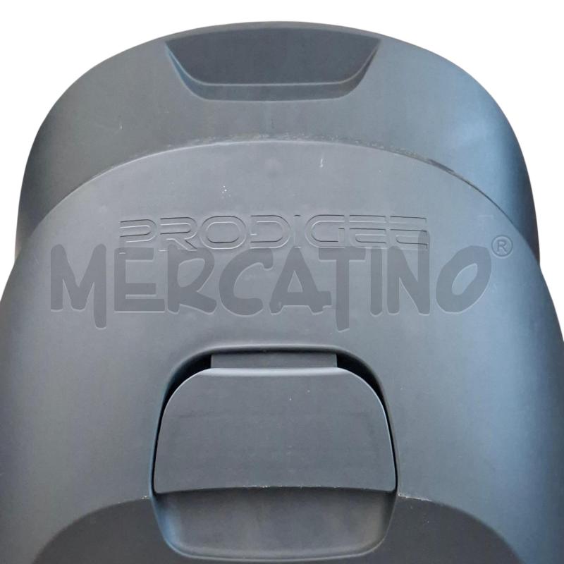 SEGGIOLINO BICI PRODIGEE NERO | Mercatino dell'Usato Arcore 4
