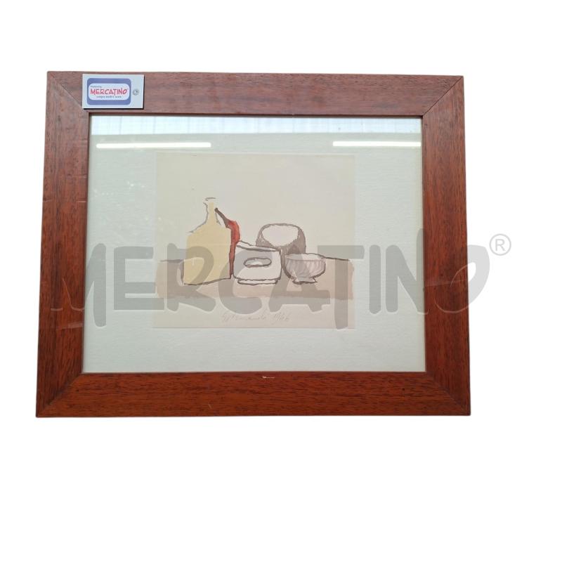 SERIGRAFIA MORANDI 1946 | Mercatino dell'Usato Arcore 1