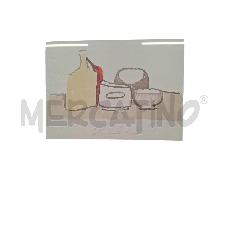SERIGRAFIA MORANDI 1946 | Mercatino dell'Usato Arcore 2
