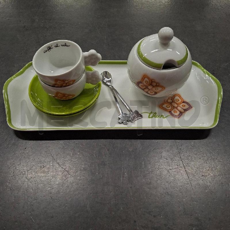 SERVIZIO THUN CAFFÈ AL VOLO  | Mercatino dell'Usato Arcore 1