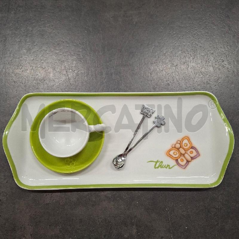 SERVIZIO THUN CAFFÈ AL VOLO  | Mercatino dell'Usato Arcore 2