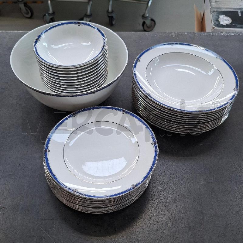SERVIZIO WEDGWOOD 12+12+12+12+4  | Mercatino dell'Usato Arcore 2