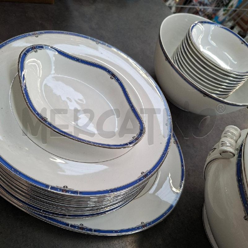 SERVIZIO WEDGWOOD 12+12+12+12+4  | Mercatino dell'Usato Arcore 5