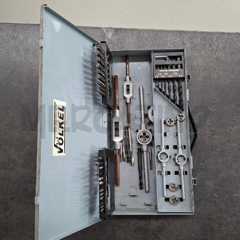 SET X FILETARE VOLKEL MASCHIO FEMMINA | Mercatino dell'Usato Arcore 1