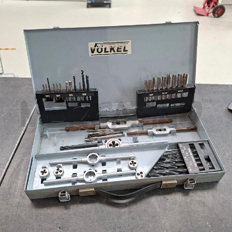 SET X FILETARE VOLKEL MASCHIO FEMMINA | Mercatino dell'Usato Arcore 2