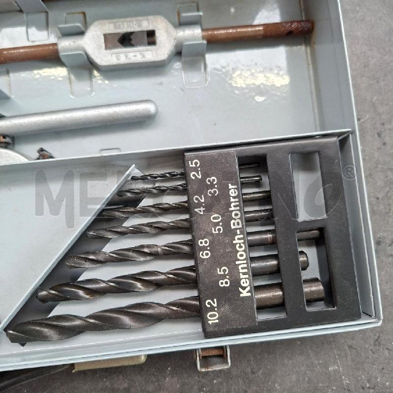 SET X FILETARE VOLKEL MASCHIO FEMMINA | Mercatino dell'Usato Arcore 3
