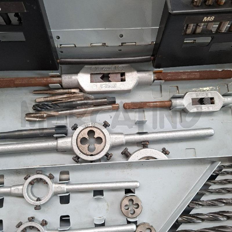 SET X FILETARE VOLKEL MASCHIO FEMMINA | Mercatino dell'Usato Arcore 4