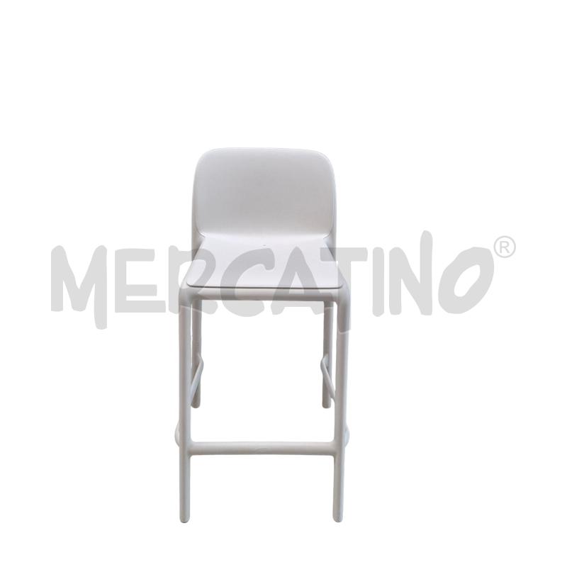 SGABELLO BIANCO NARDI  | Mercatino dell'Usato Arcore 1