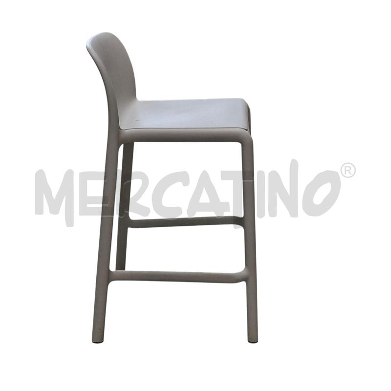 SGABELLO BIANCO NARDI  | Mercatino dell'Usato Arcore 2