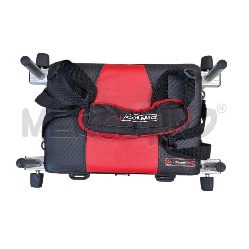 SGABELLO DA PESCA LEGEND LIGHT 3000  | Mercatino dell'Usato Arcore 2