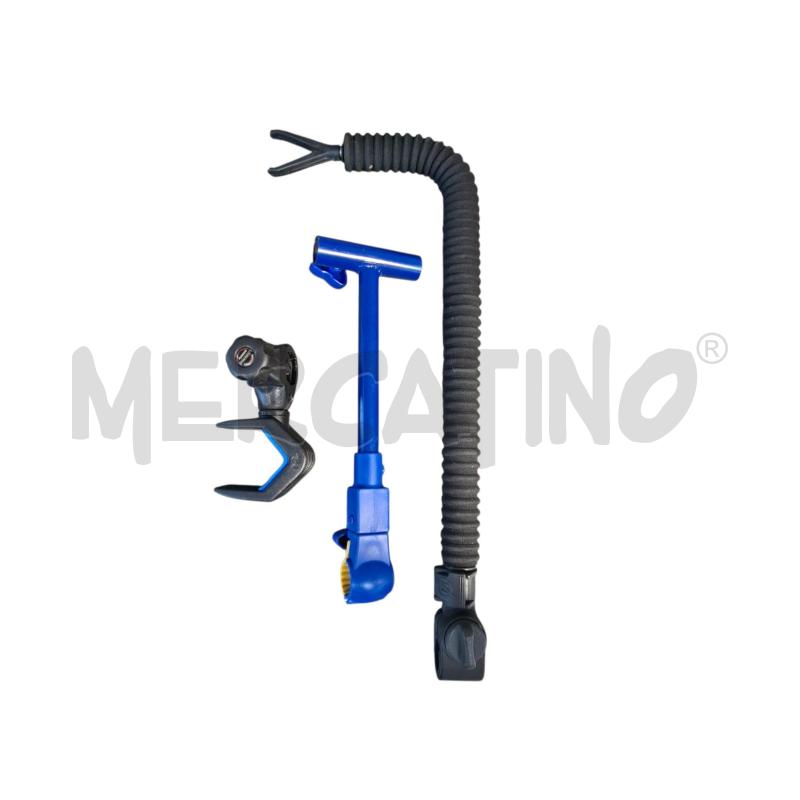 SGABELLO DA PESCA LEGEND LIGHT 3000  | Mercatino dell'Usato Arcore 5