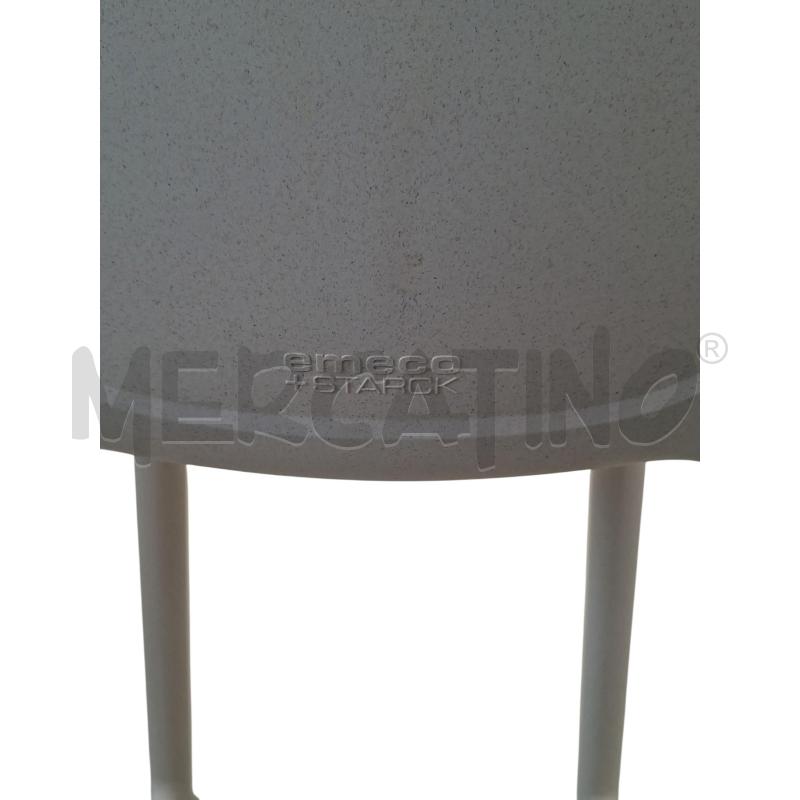 SGABELLO EMECO 100CM | Mercatino dell'Usato Arcore 5