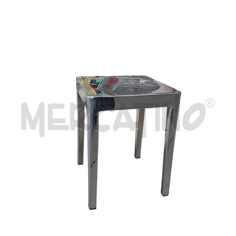 SGABELLO EMECO LUCIDO 0601 | Mercatino dell'Usato Arcore 1