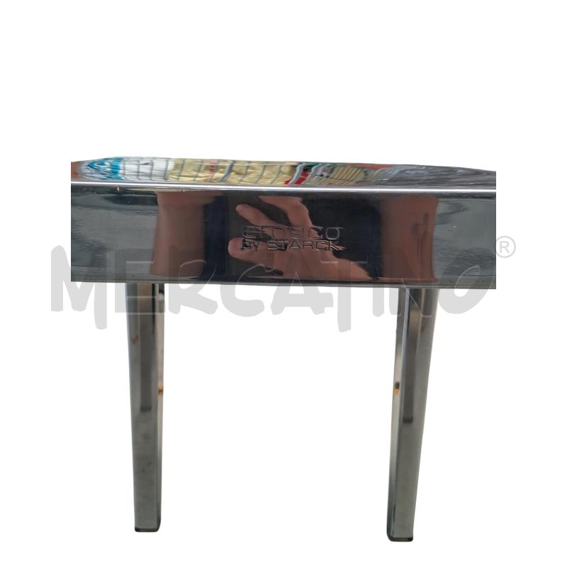 SGABELLO EMECO LUCIDO 0601 | Mercatino dell'Usato Arcore 2