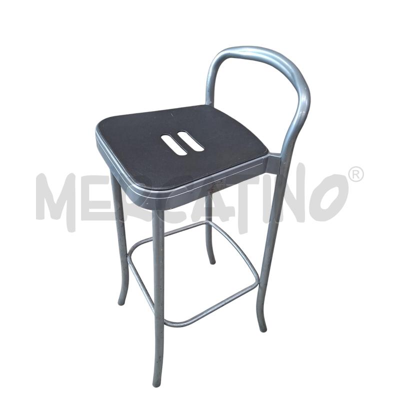 SGABELLO KARTELL GRIGIO  | Mercatino dell'Usato Arcore 1