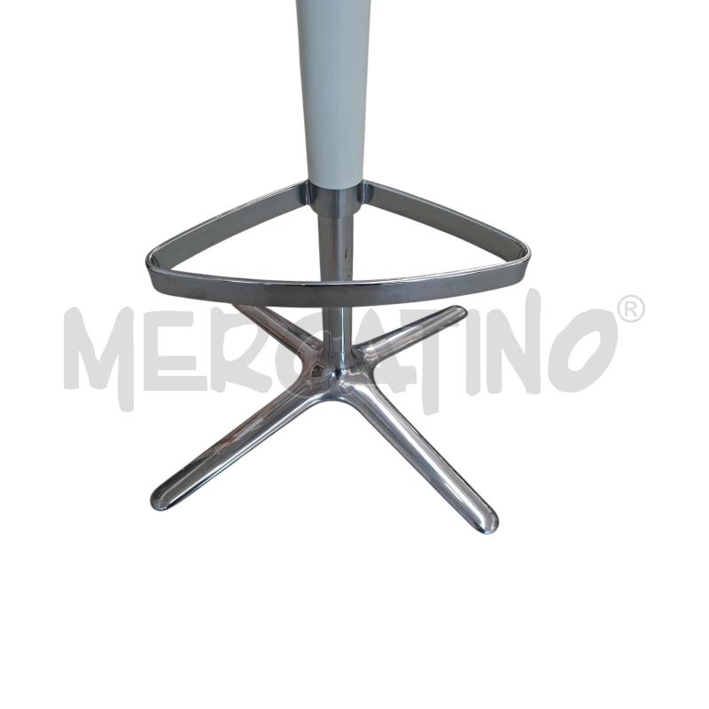 SGABELLO QEEBOO BIANCO  | Mercatino dell'Usato Arcore 3