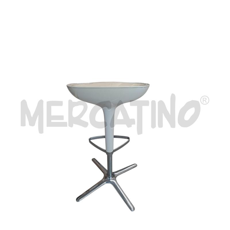 SGABELLO QEEBOO BIANCO  | Mercatino dell'Usato Arcore 4