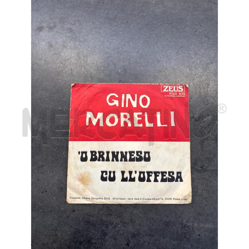 SGARRO ALLA CAMORRA GINO MORELLI | Mercatino dell'Usato Arcore 2