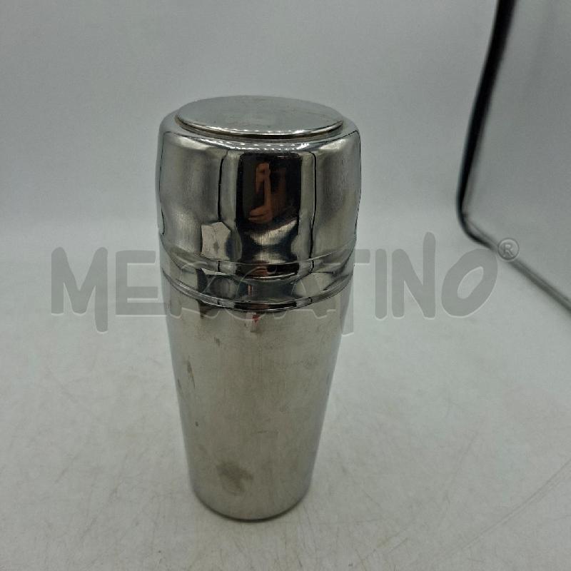 SHAKER ACCIAIO MEPRA | Mercatino dell'Usato Arcore 1