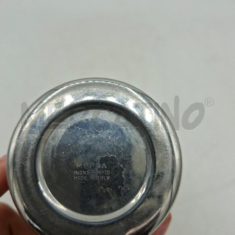 SHAKER ACCIAIO MEPRA | Mercatino dell'Usato Arcore 3
