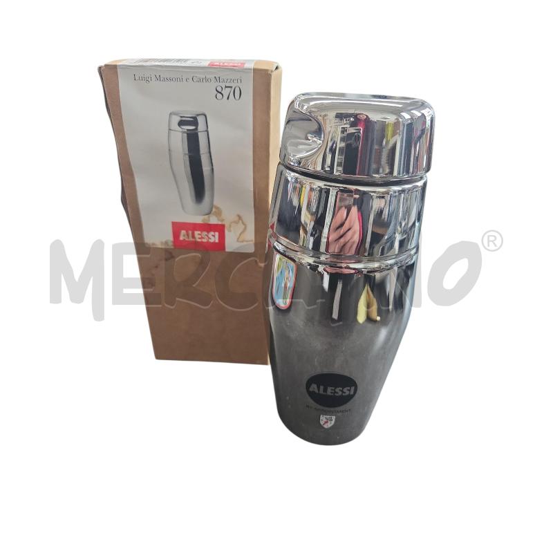 SHAKER ALESSI 870 | Mercatino dell'Usato Arcore 1