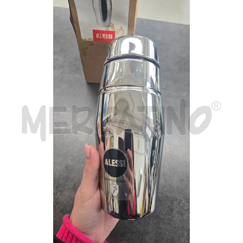 SHAKER ALESSI 870 | Mercatino dell'Usato Arcore 2