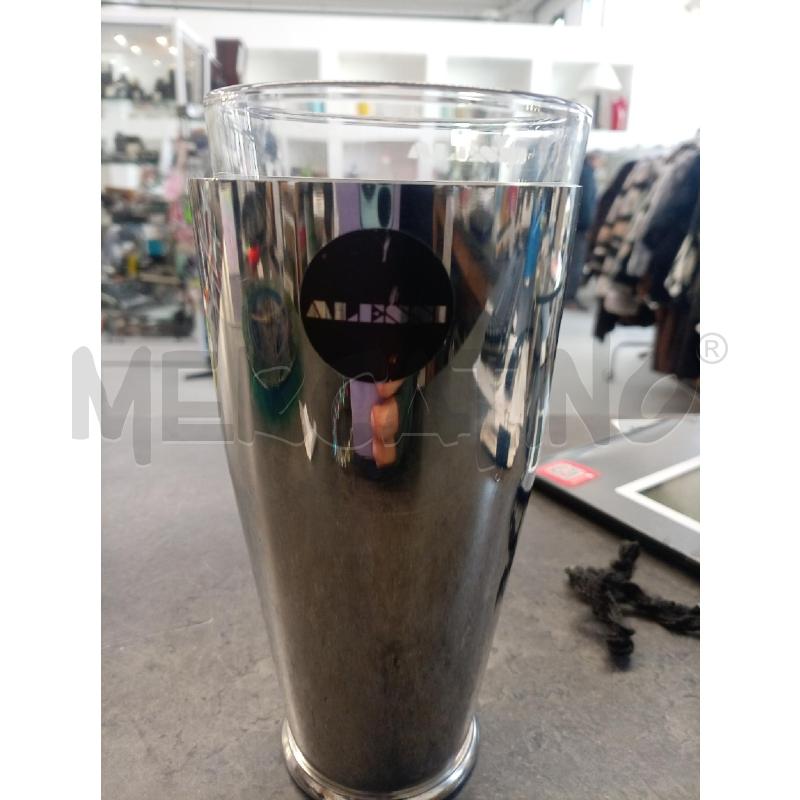 SHAKER ALESSI CON BICCHIERE | Mercatino dell'Usato Arcore 4