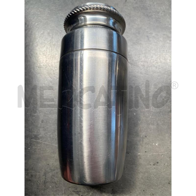 SHAKER ALFRA ALESSI 18/10 ALTO 18 CM | Mercatino dell'Usato Arcore 1