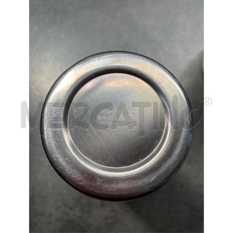 SHAKER ALFRA ALESSI 18/10 ALTO 18 CM | Mercatino dell'Usato Arcore 3