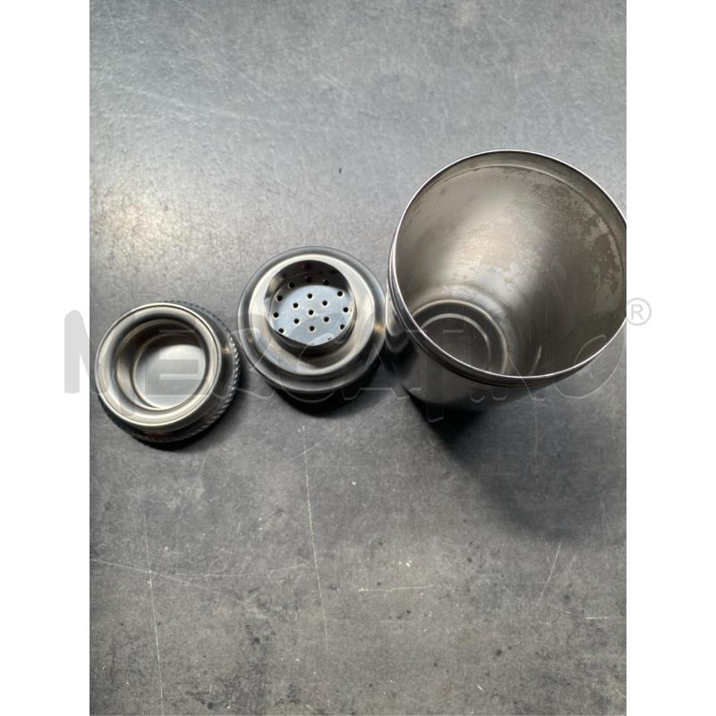 SHAKER ALFRA ALESSI 18/10 ALTO 18 CM | Mercatino dell'Usato Arcore 4