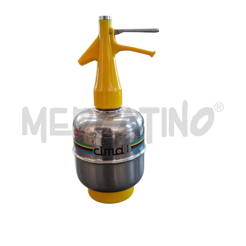 SIFONE CIMA TAPPO GIALLO  | Mercatino dell'Usato Arcore 1