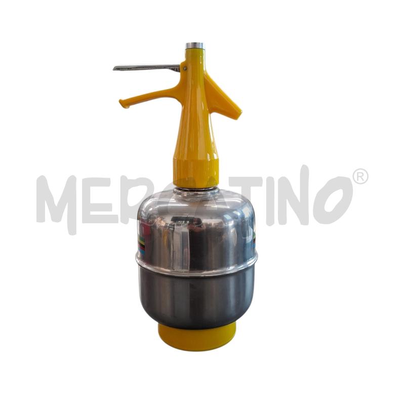 SIFONE CIMA TAPPO GIALLO  | Mercatino dell'Usato Arcore 2