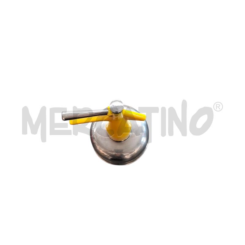 SIFONE CIMA TAPPO GIALLO  | Mercatino dell'Usato Arcore 3
